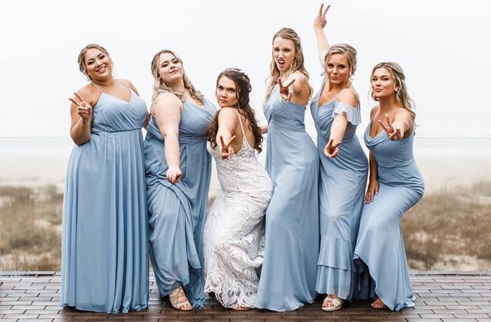 Bridesmaid Picture